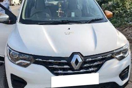 13 Used Renault Triber