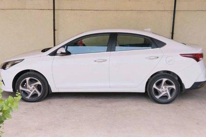 41 Used Hyundai Verna