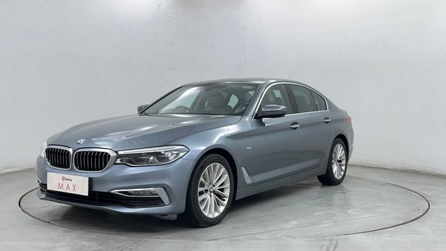 Second-hand 2017 BMW 5 Series 530Li for sale in Mumbai
