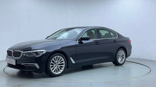 Second-hand 2019 BMW 5 Series 530Li for sale in Mumbai