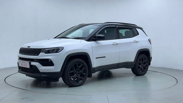 Second-hand 2024 Jeep Compass 2.0 Night Eagle AT for sale in Pune