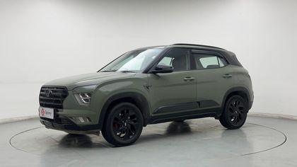 2023 Hyundai Creta एसएक्स summer एडिशन
