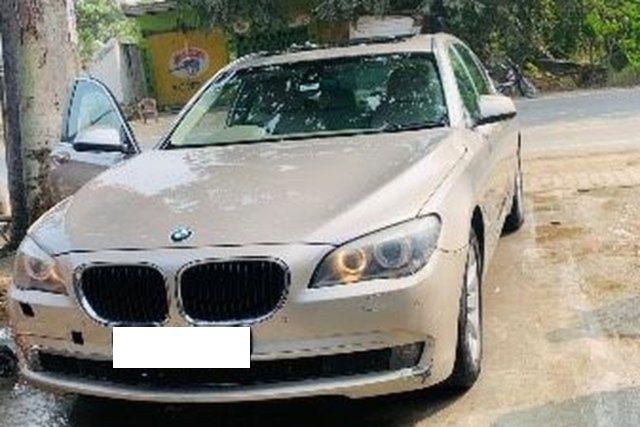 BMW 7 Series 730Ld Second-hand 2012 BMW 7 Series 730Ld for sale in Jaunpur