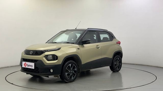 Second-hand 2022 Tata Punch Adventure Turbo for sale in Ahmedabad