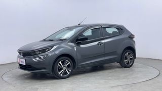 Used Tata Altroz Pure
