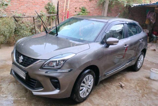 Maruti Suzuki Baleno Delta Second-hand 2020 Maruti Suzuki Baleno Delta for sale in Muzaffarpur