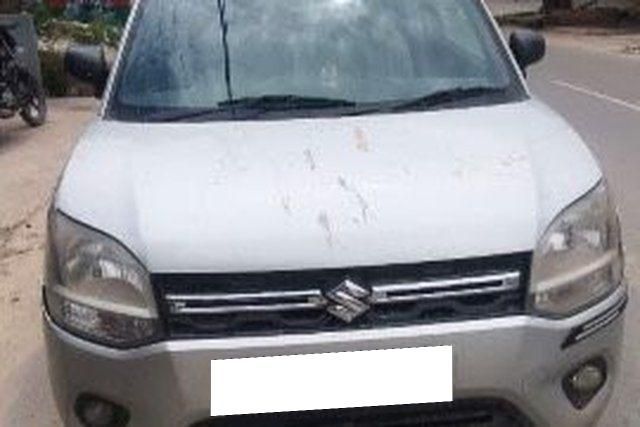 Second-hand 2022 Maruti Suzuki Wagon R CNG LXI for sale in Gautam Buddha Nagar