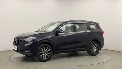 2023 Mahindra XUV700 AX7 Diesel Luxury Pack BSVI