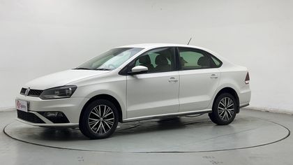 2021 Volkswagen Vento 1.0 TSI हाईलाइन प्लस AT