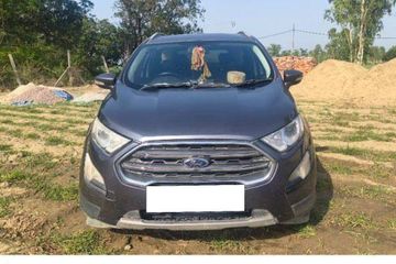 Used 1.5 Diesel Titanium