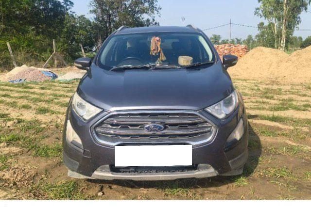 Second-hand 2021 Ford Ecosport 1.5 Diesel Titanium for sale in Meerut