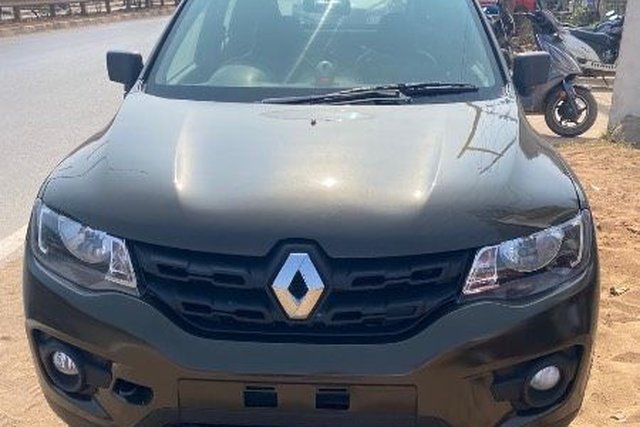 Renault KWID 1.0 RXT Optional AT 2016-2019 Second-hand 2016 Renault KWID 1.0 RXT Optional AT 2016-2019 for sale in Jagdalpur