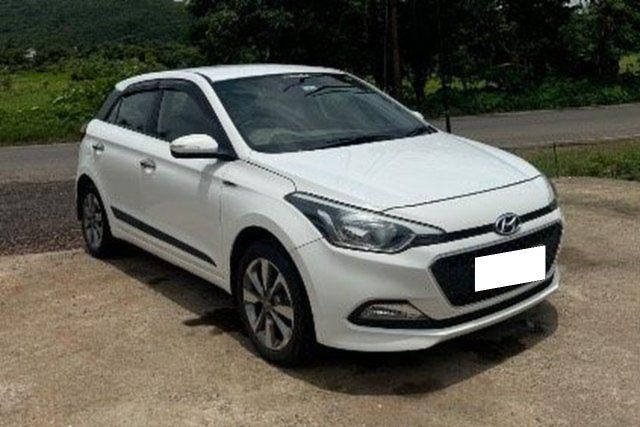 Hyundai i20 Asta 1.2 Second-hand 2015 Hyundai i20 Asta 1.2 for sale in Margao