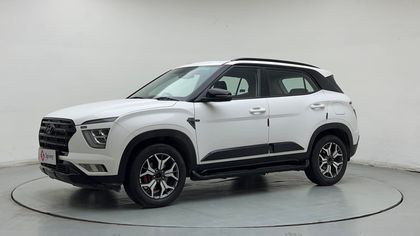 2023 Hyundai Creta SX Summer Edition