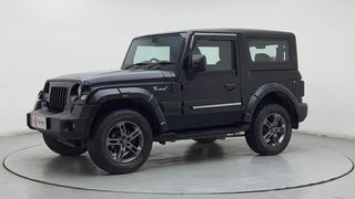 4 Used Mahindra Thar in Allahabad