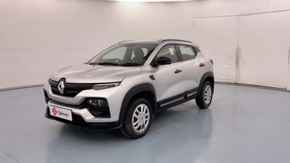 2022 Renault Kiger इमोशन