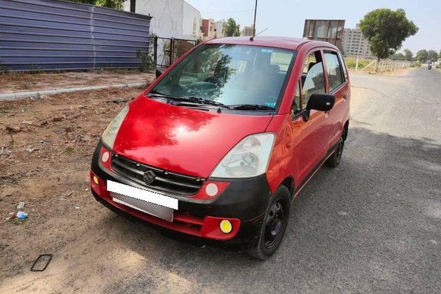 Maruti Suzuki Zen Estilo LXI BSIII Second-hand 2007 Maruti Suzuki Zen Estilo LXI BSIII for sale in Dahegam