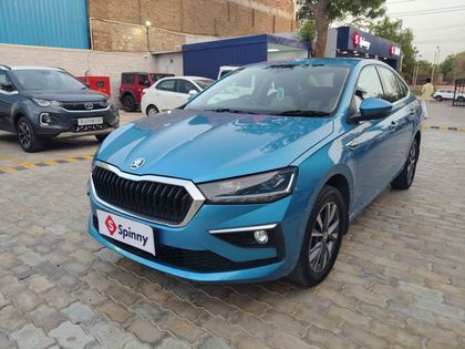Used 1.0 TSI Style AT BSVI