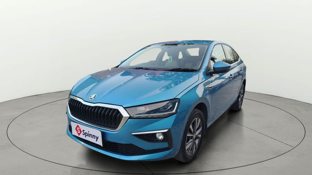Second-hand 2022 Skoda Slavia 1.0 TSI Style AT BSVI for sale in Jaipur
