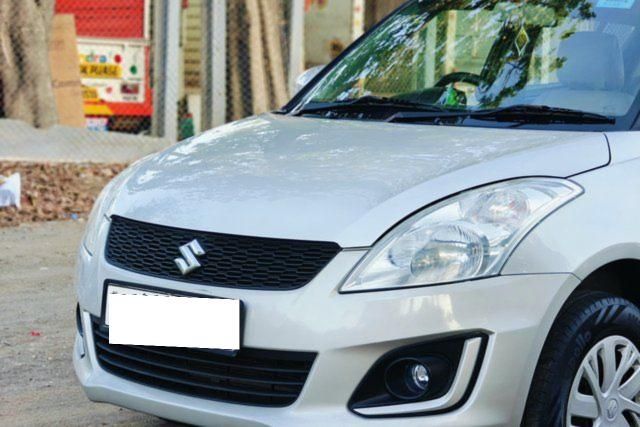 Maruti Suzuki Swift VXI Second-hand 2015 Maruti Suzuki Swift VXI for sale in Nashik