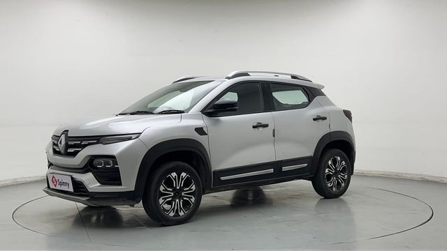 Second-hand 2022 Renault Kiger Emotion Turbo DT for sale in Gurgaon