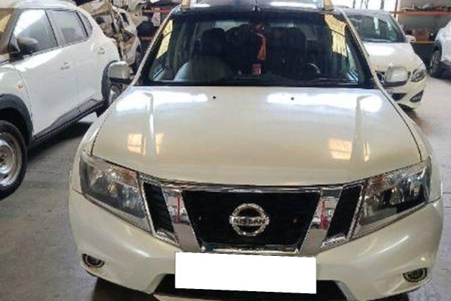 Nissan Terrano XV 110 PS Second-hand 2015 Nissan Terrano XV 110 PS for sale in Neem-Ka-Thana