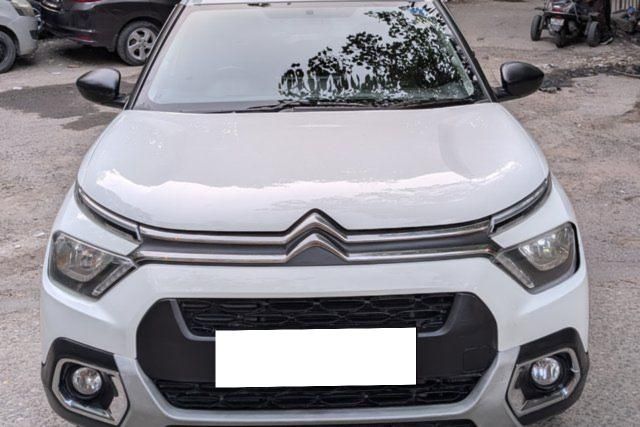 Citroen C3 Shine Second-hand 2023 Citroen C3 Shine for sale in New Delhi