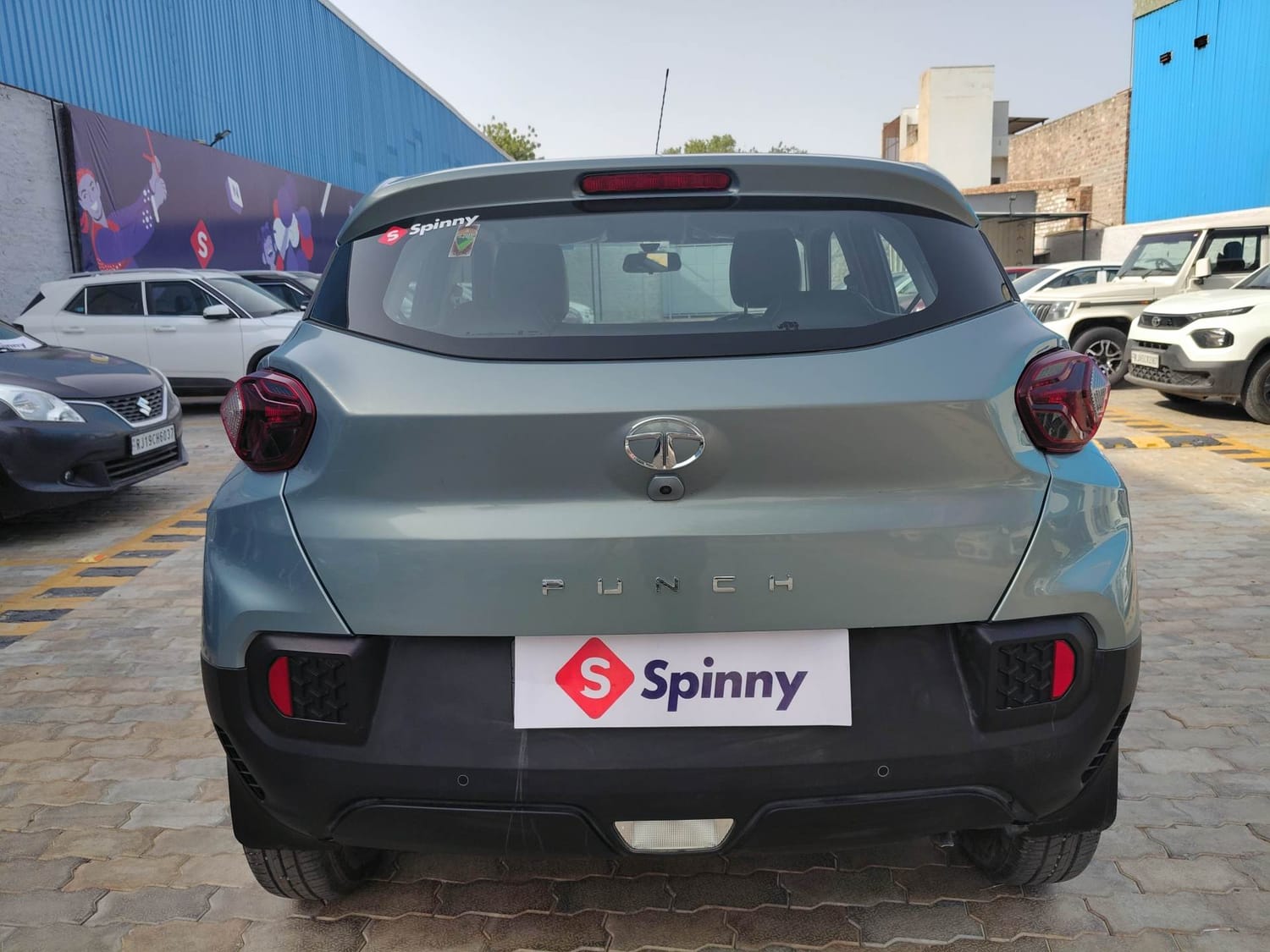 Image Used Car
