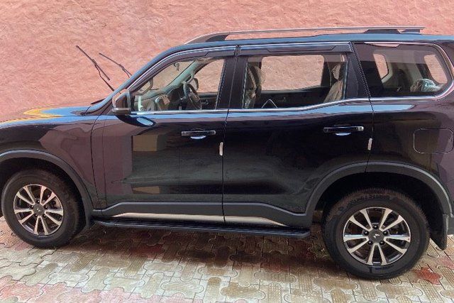 Mahindra Scorpio N Z8 Select Second-hand 2024 Mahindra Scorpio N Z8 Select for sale in Rohtak