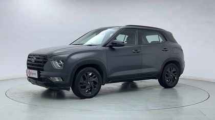 2023 Hyundai Creta SX (O) Diesel AT DT