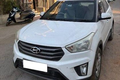 2 Used Hyundai Creta