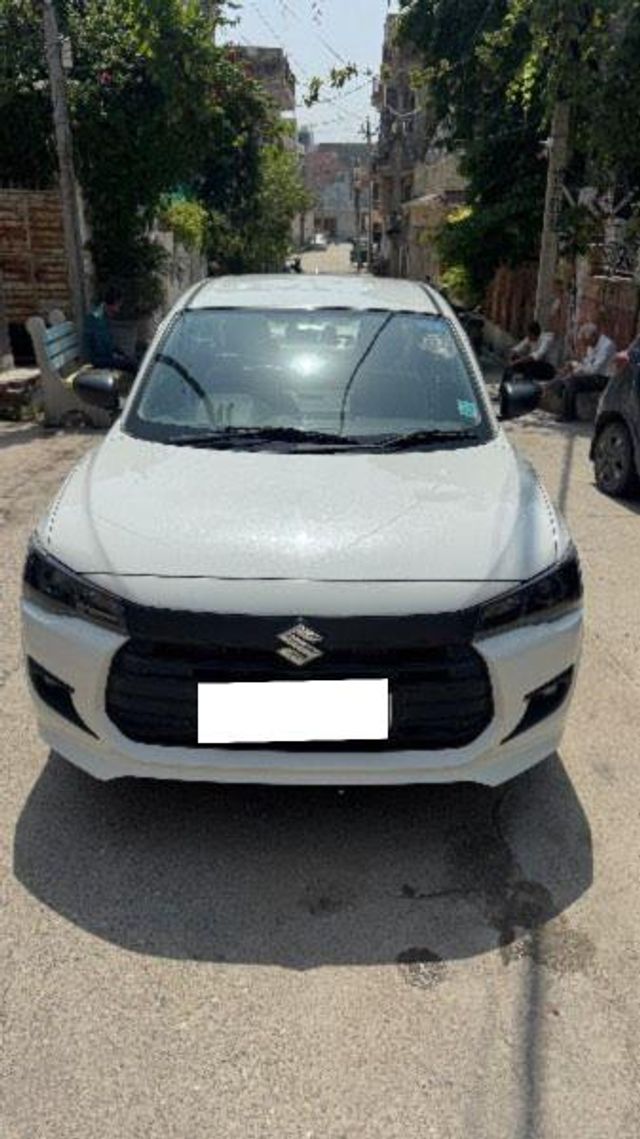 Maruti Suzuki Dzire LXI Second-hand 2025 Maruti Suzuki Dzire LXI for sale in New Delhi