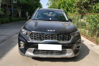 Used Kia Sonet HTK Plus Turbo iMT BSVI