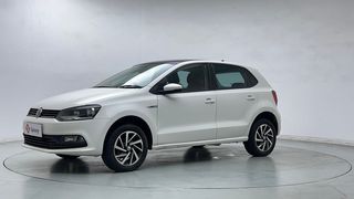 Used Volkswagen Polo Turbo Edition