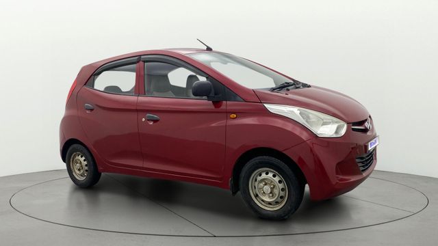 Hyundai EON D Lite Plus Second-hand 2014 Hyundai EON D Lite Plus for sale in Bangalore