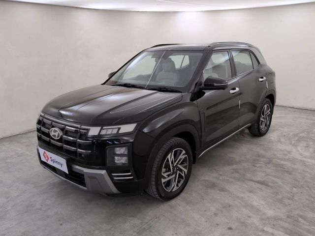 Hyundai Creta SX Premium DT Second-hand 2024 Hyundai Creta SX Premium DT for sale in Coimbatore