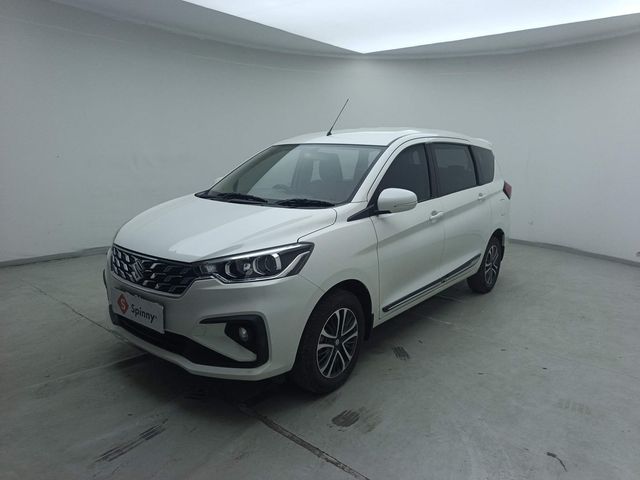 Maruti Suzuki Ertiga VXI AT Second-hand 2024 Maruti Suzuki Ertiga VXI AT for sale in Visakhapatnam