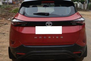 Used Tata Harrier XZA Plus AT BSVI