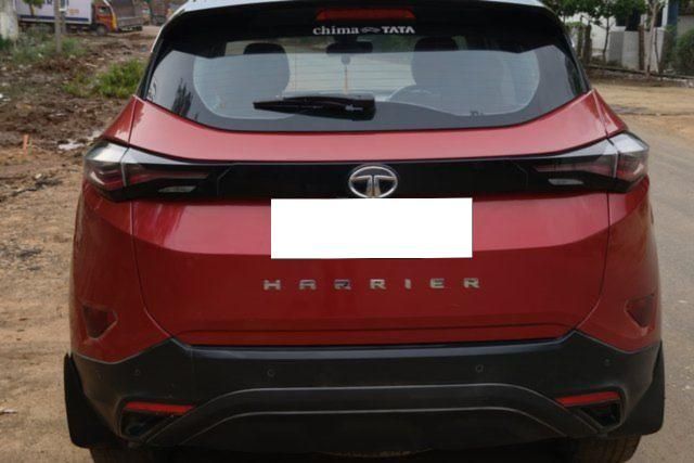 Tata Harrier XZA Plus AT BSVI Second-hand 2020 Tata Harrier XZA Plus AT BSVI for sale in Madurai