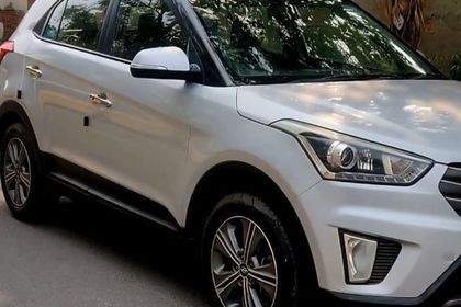 2017 Hyundai Creta 1.6 VTVT AT एसएक्स प्लस
