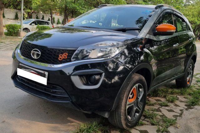 Second-hand 2019 Tata Nexon KRAZ Plus AMT for sale in New Delhi