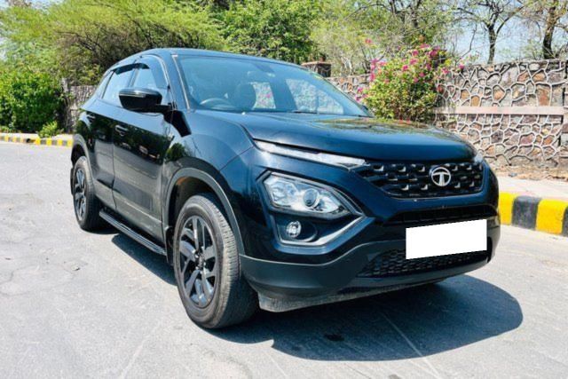 Second-hand 2021 Tata Harrier XZA AT BSVI for sale in New Delhi