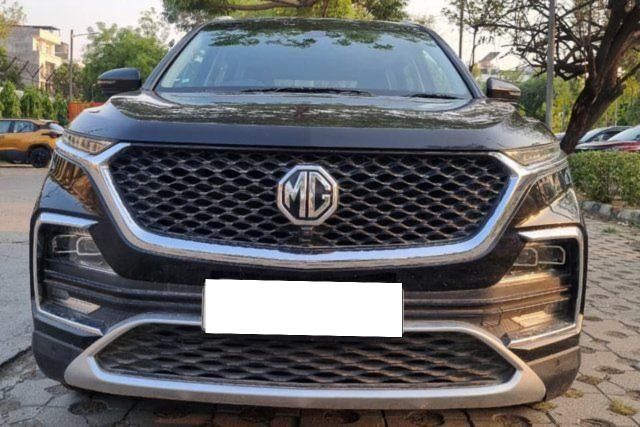 Second-hand 2020 MG Hector Hybrid Sharp MT for sale in New Delhi