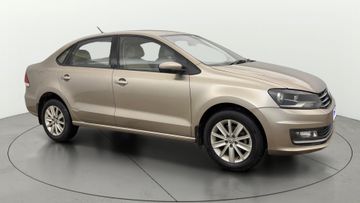 Used 1.2 TSI Highline AT