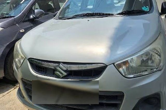 Maruti Suzuki Alto K10 VXI Second-hand 2016 Maruti Suzuki Alto K10 VXI for sale in Dehradun