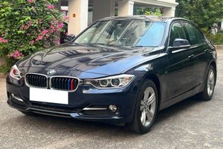 Used 320d Sport Line