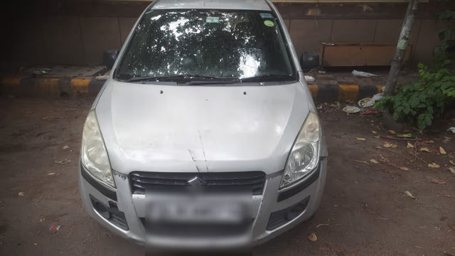 Maruti Suzuki Ritz VXI Second-hand 2011 Maruti Suzuki Ritz VXI for sale in New Delhi