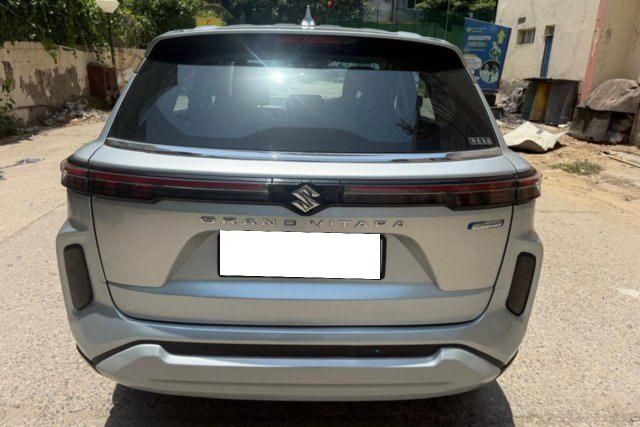 Maruti Suzuki Grand Vitara Delta AT Second-hand 2023 Maruti Suzuki Grand Vitara Delta AT for sale in New Delhi
