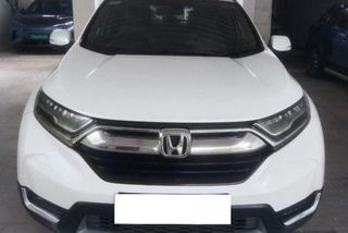 1 Used Honda CR V in Erode