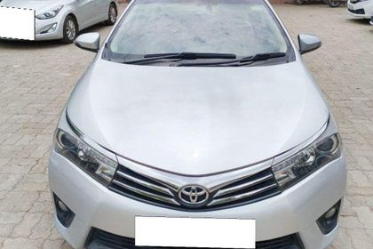 2014 Toyota Corolla Altis VL MT